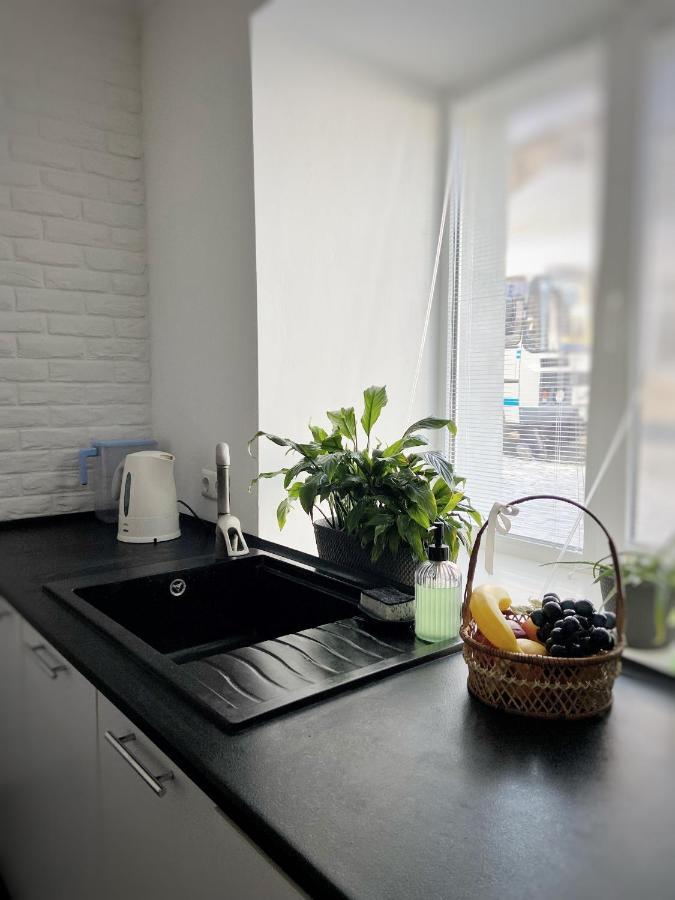 Квартира У Старому Місті Kamianets-Podilsky Extérieur photo