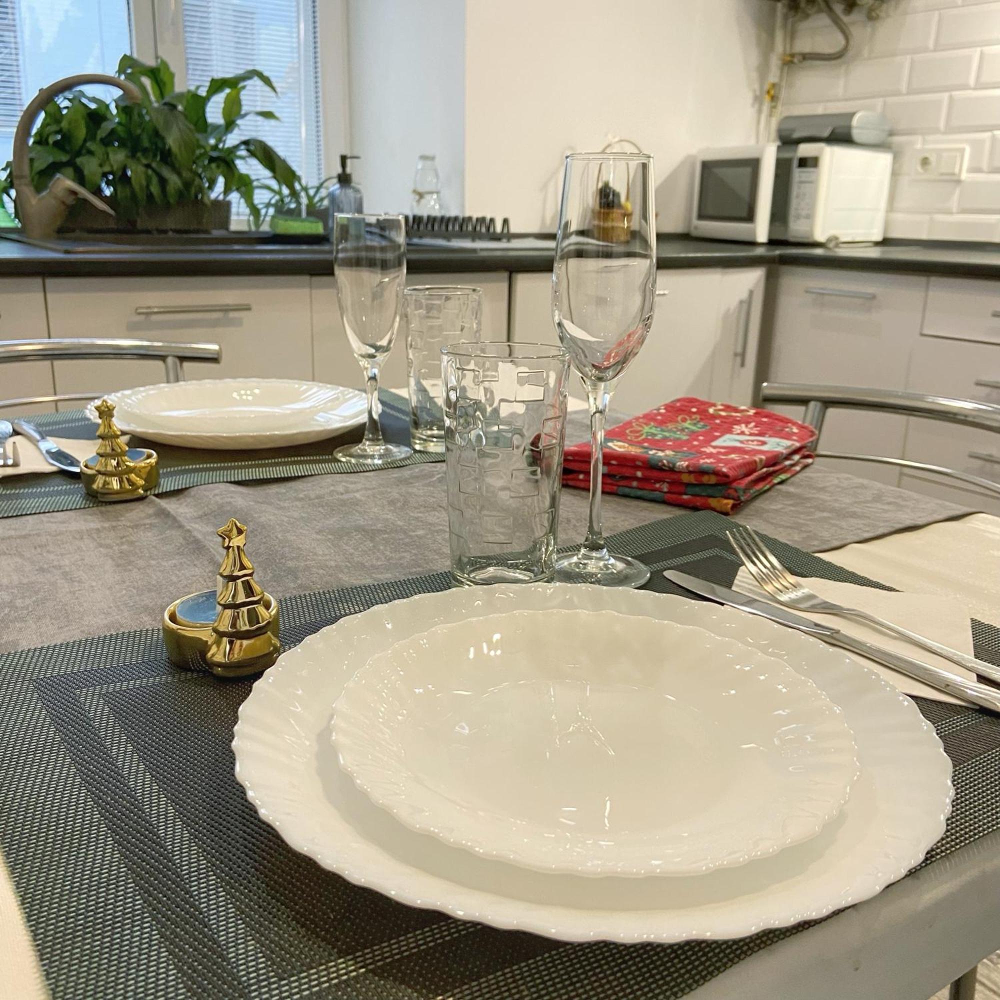 Квартира У Старому Місті Kamianets-Podilsky Extérieur photo
