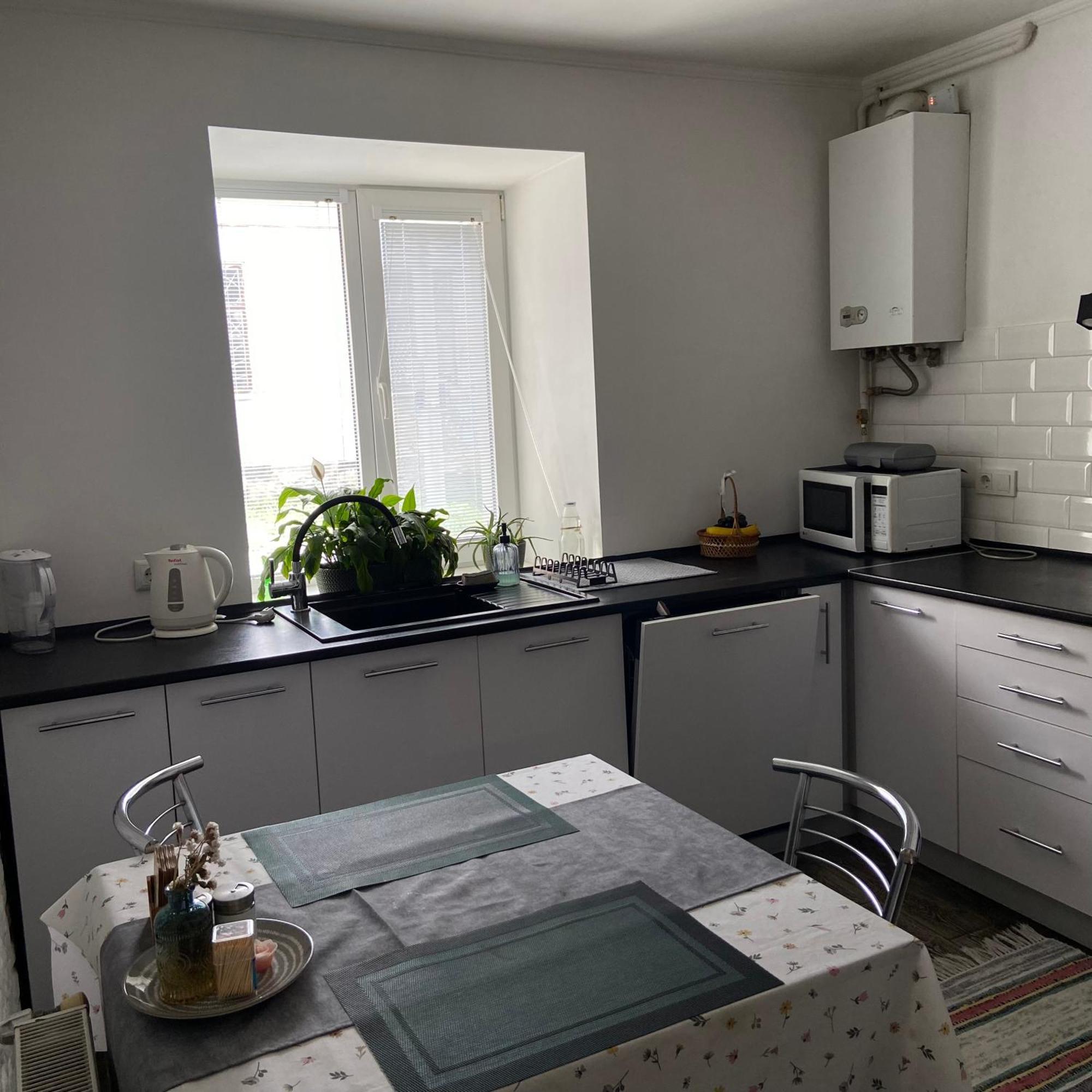 Квартира У Старому Місті Kamianets-Podilsky Extérieur photo