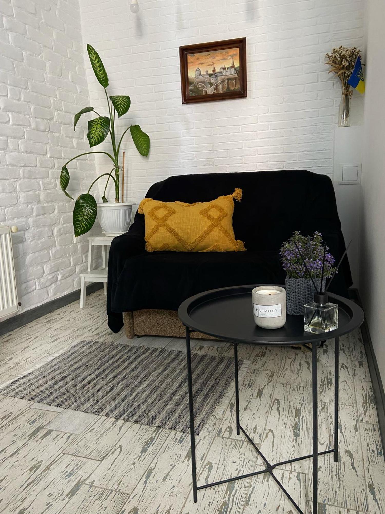 Квартира У Старому Місті Kamianets-Podilsky Extérieur photo
